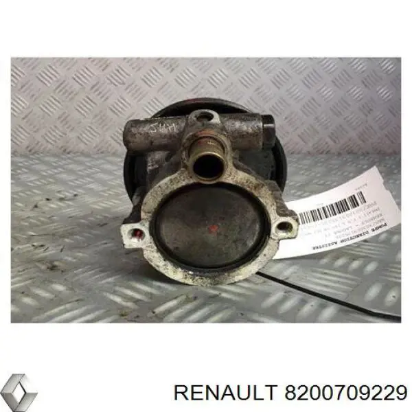 Comprar 8200709229 Renault (RVI) Bomba servodireccion