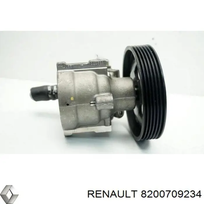 8200709234 Renault (RVI) bomba hidráulica de dirección