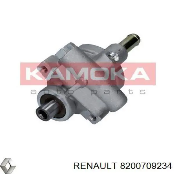 Bomba de dirección asistida  Renault (RVI) 8200709234 precio, desde 47,92 EUR