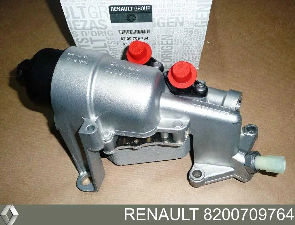 Portafiltro de aceite Renault (RVI) 8200709764 precio, desde 126,52 EUR