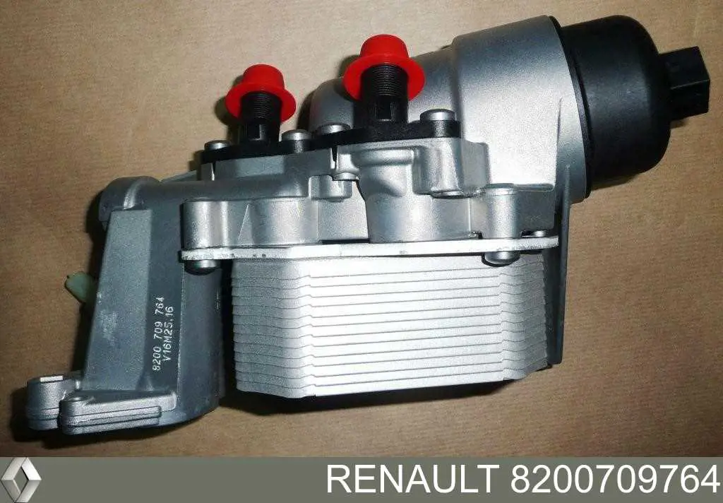 Comprar 8200709764 Renault (RVI) Portafiltro de aceite