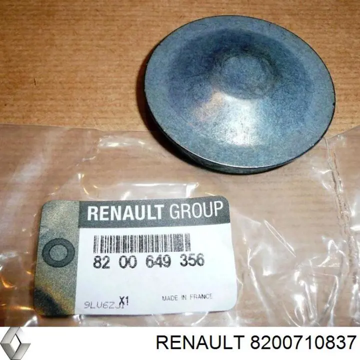 Comprar 93865437 Peugeot/Citroen Tuerca del cubo de la rueda delantera