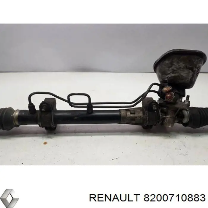 8200895861 Renault (RVI) cremallera de dirección