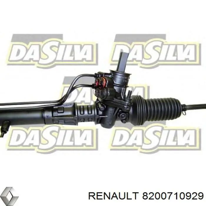 Engranaje de dirección Renault (RVI) 8200710929 precio, desde 190,21 EUR