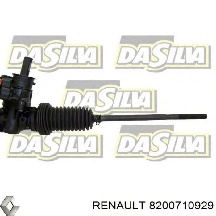 Comprar 8200710929 Renault (RVI) Cremallera