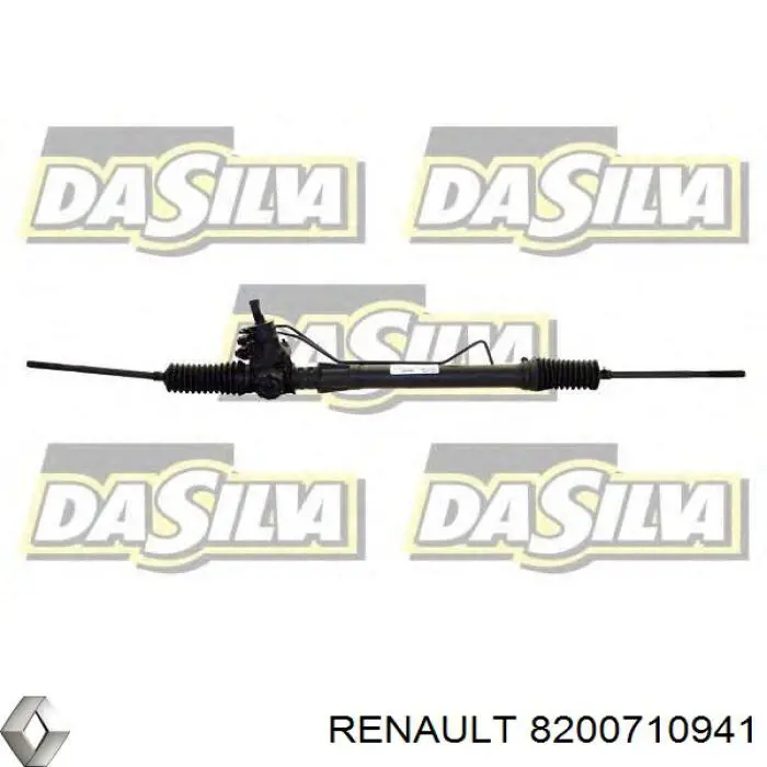 Engranaje de dirección Renault (RVI) 8200710941 precio, desde 328,87 EUR