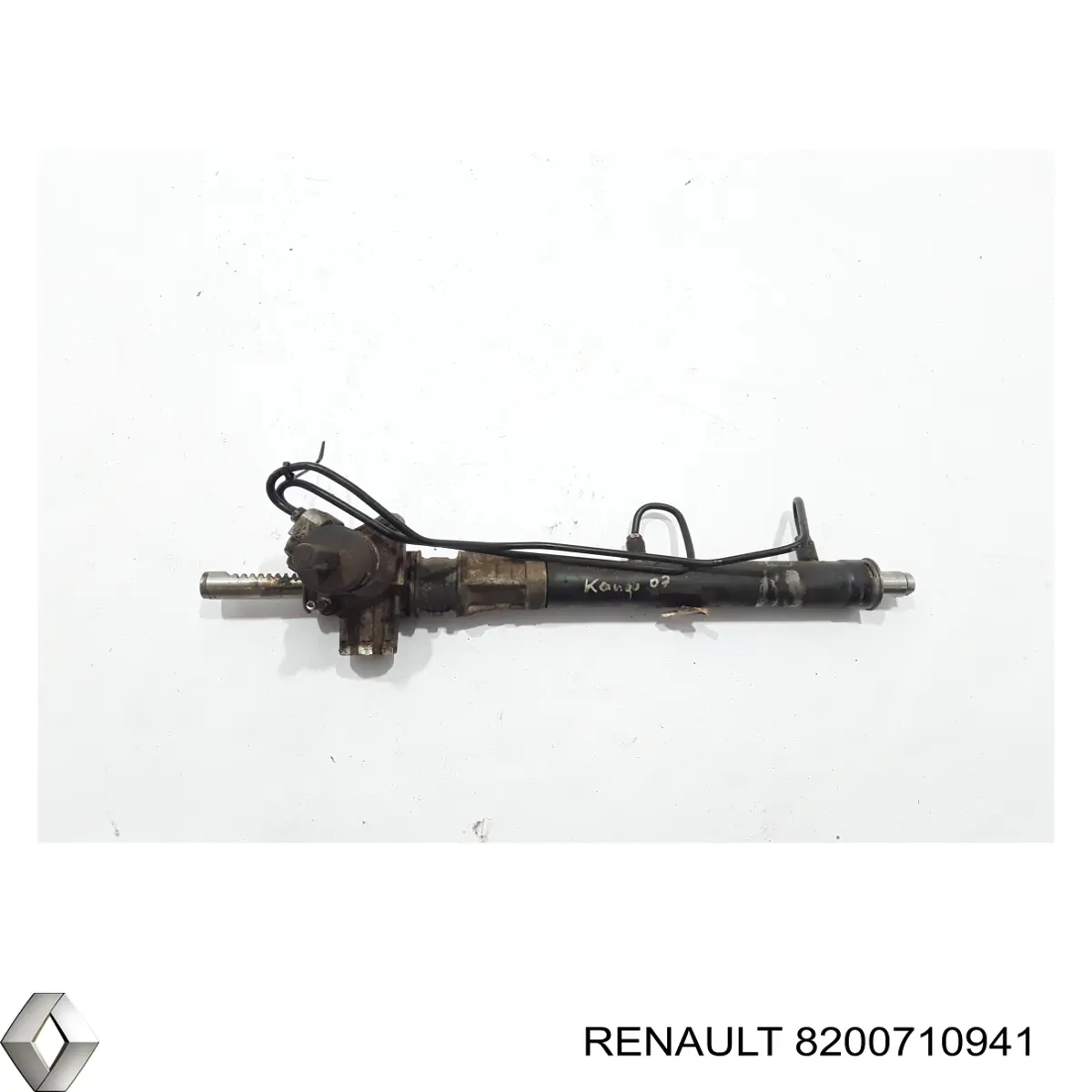 Comprar 8200710941 Renault (RVI) Cremallera