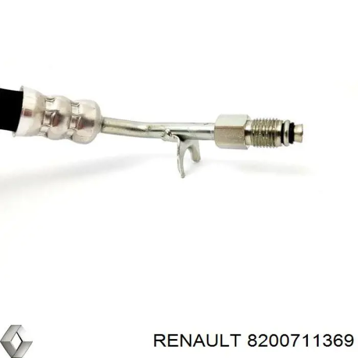 Comprar 2361007 Metzger Manguera de alta presion de direccion, hidráulica