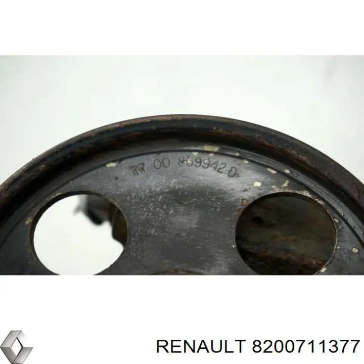 Comprar 8200711377 Renault (RVI) Bomba servodireccion