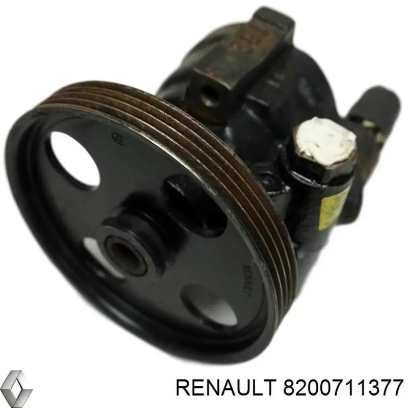 Bomba de dirección asistida  Renault (RVI) 8200711377 precio, desde 83,06 EUR