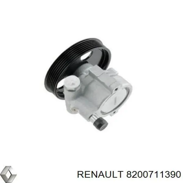 8200711390 Renault (RVI) Bomba hidráulica de dirección