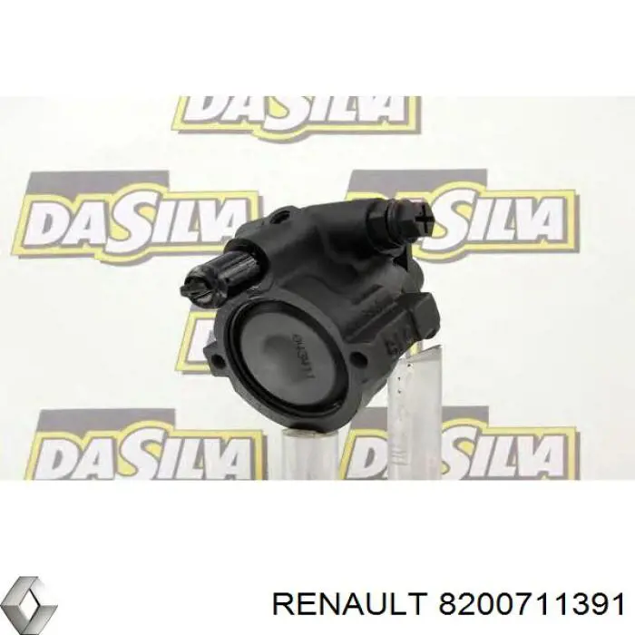 Bomba de dirección asistida  Renault (RVI) 8200711391 precio, desde 55,18 EUR