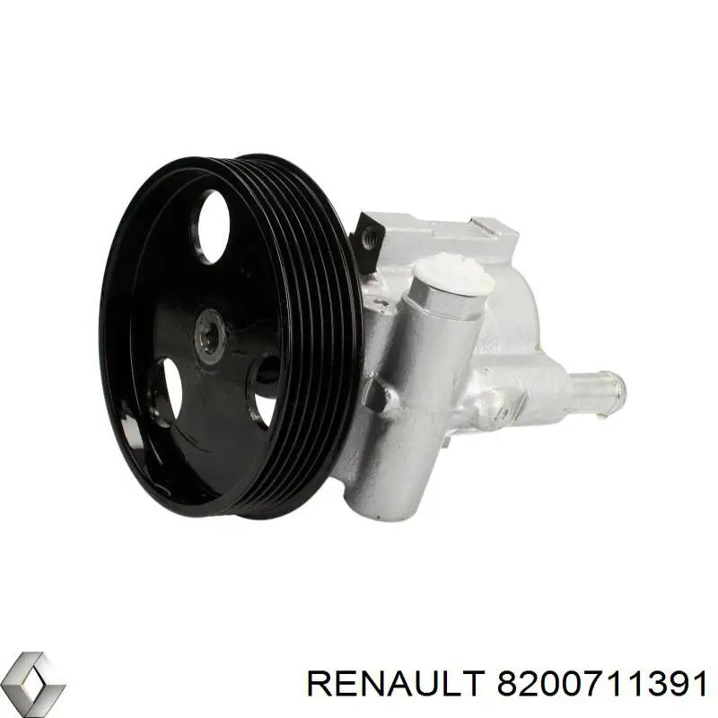 Comprar 8200711391 Renault (RVI) Bomba servodireccion