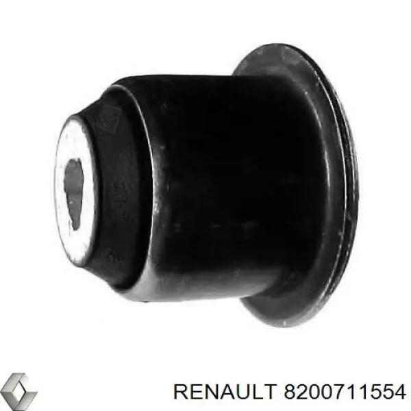 Comprar 8200711554 Renault (RVI) Silentblock