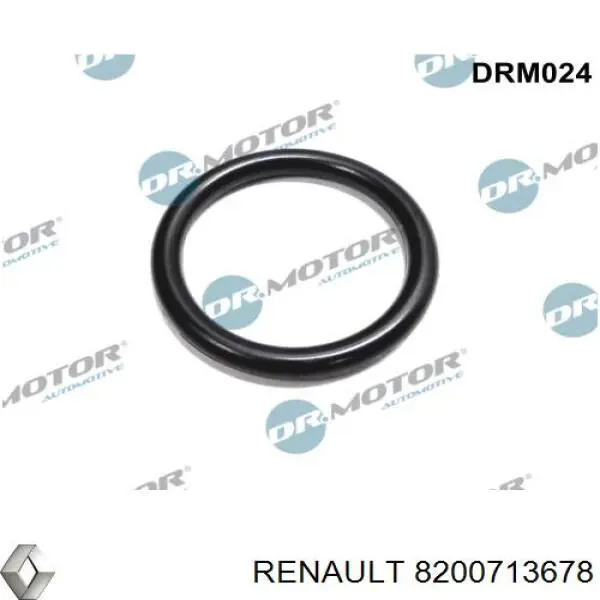 Comprar 8200713678 Renault (RVI) Manguera de admisión de la bomba de agua