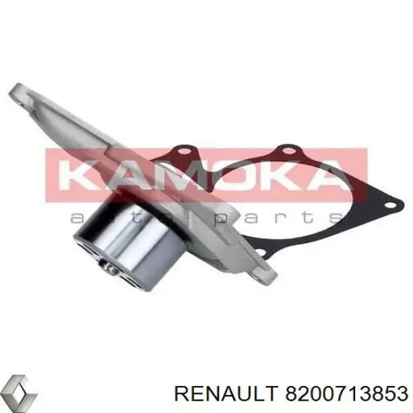 Juego de correas dentadas Renault (RVI) 8200713853 precio, desde 132,71 EUR