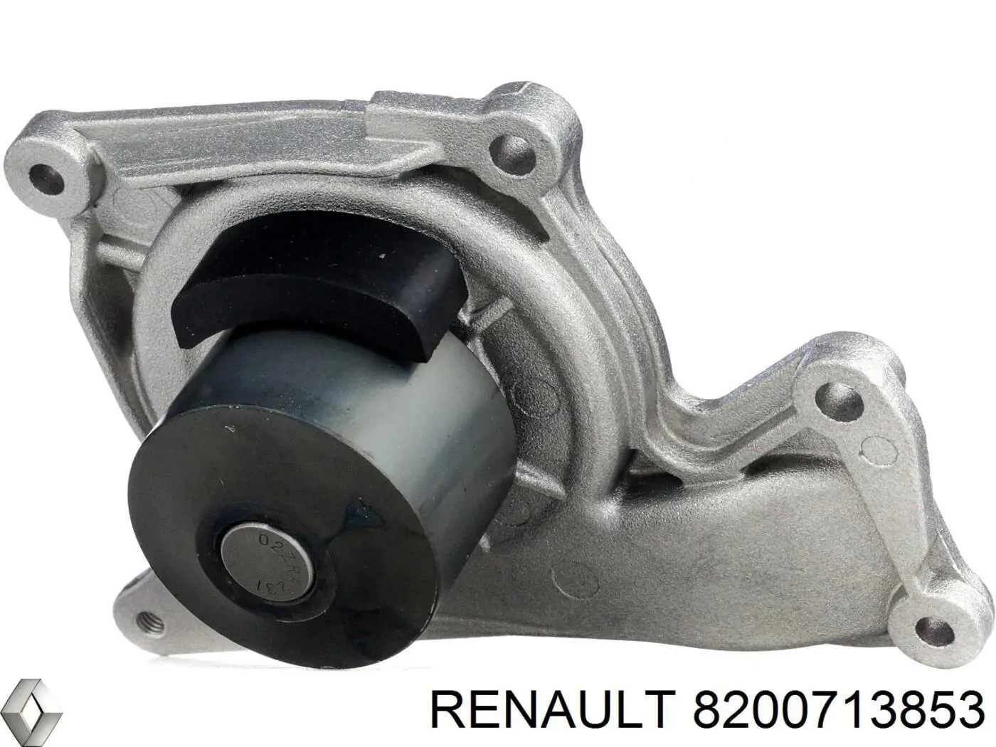 8200713853 Renault (RVI) Kit correa de distribución