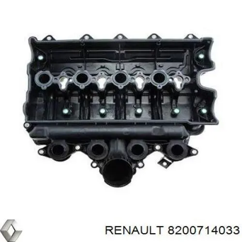 Tapa de culata Renault Espace 4 JK0