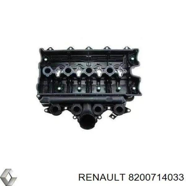Tapa de culata Renault Espace 4 JK0