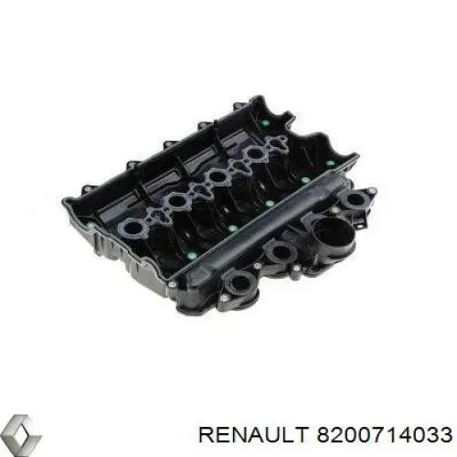 Tapa de culata Renault Espace 4 JK0