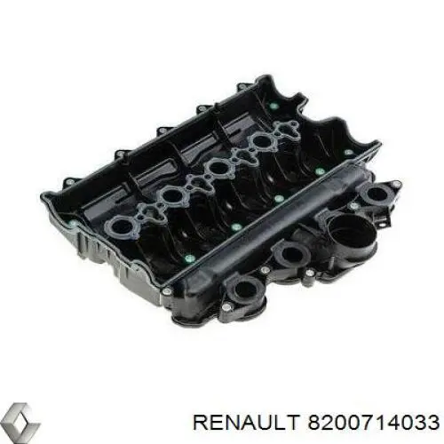 Tapa de culata Renault Espace 4 JK0