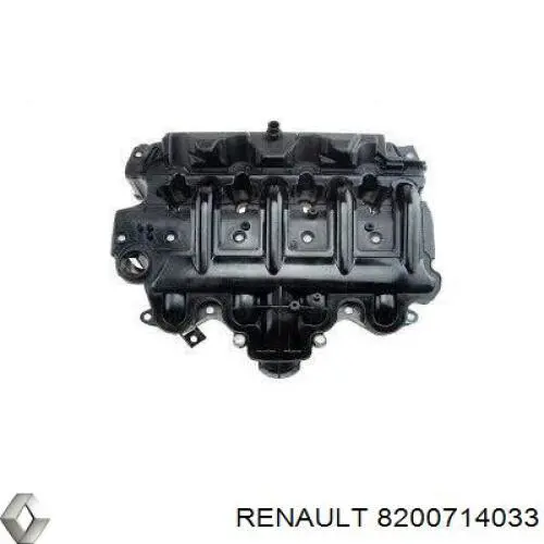 Tapa de culata Renault Espace 4 JK0