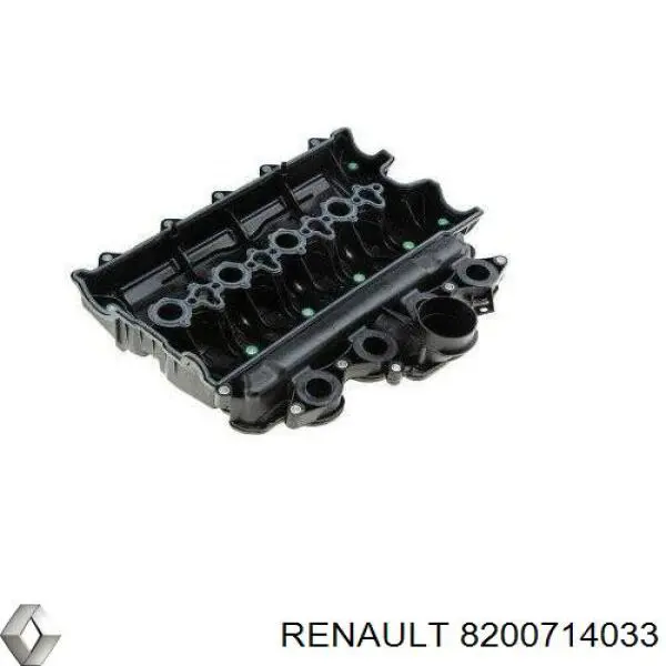 Tapa de culata Renault Espace 4 JK0