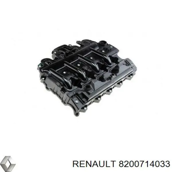 Tapa de culata Renault Espace 4 JK0