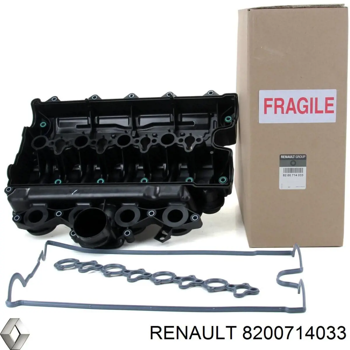 Tapa de culata Renault Espace 4 JK0