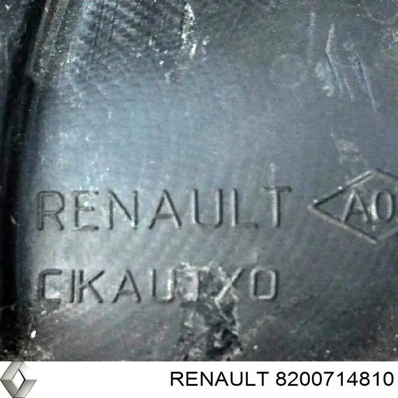 8200714810 Renault (RVI)