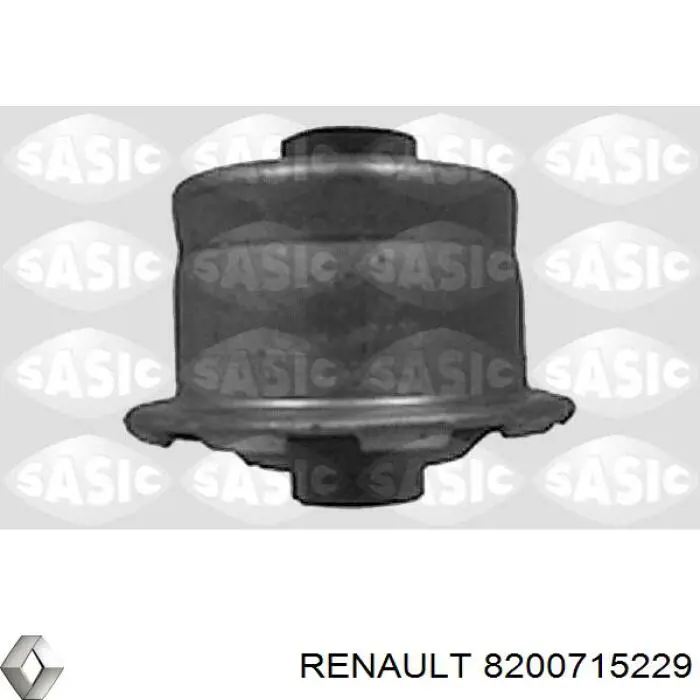 Comprar RE0667 Polycraft Silentblock trasero