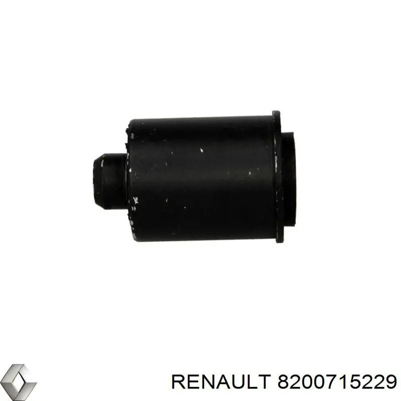 Suspensión, cuerpo del eje trasero Renault Espace 4 JK0