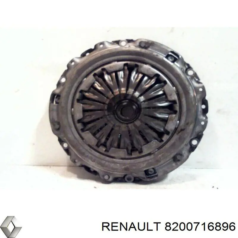 Mecanismo de embrague Renault (RVI) 8200716896 precio, desde 315,94 EUR