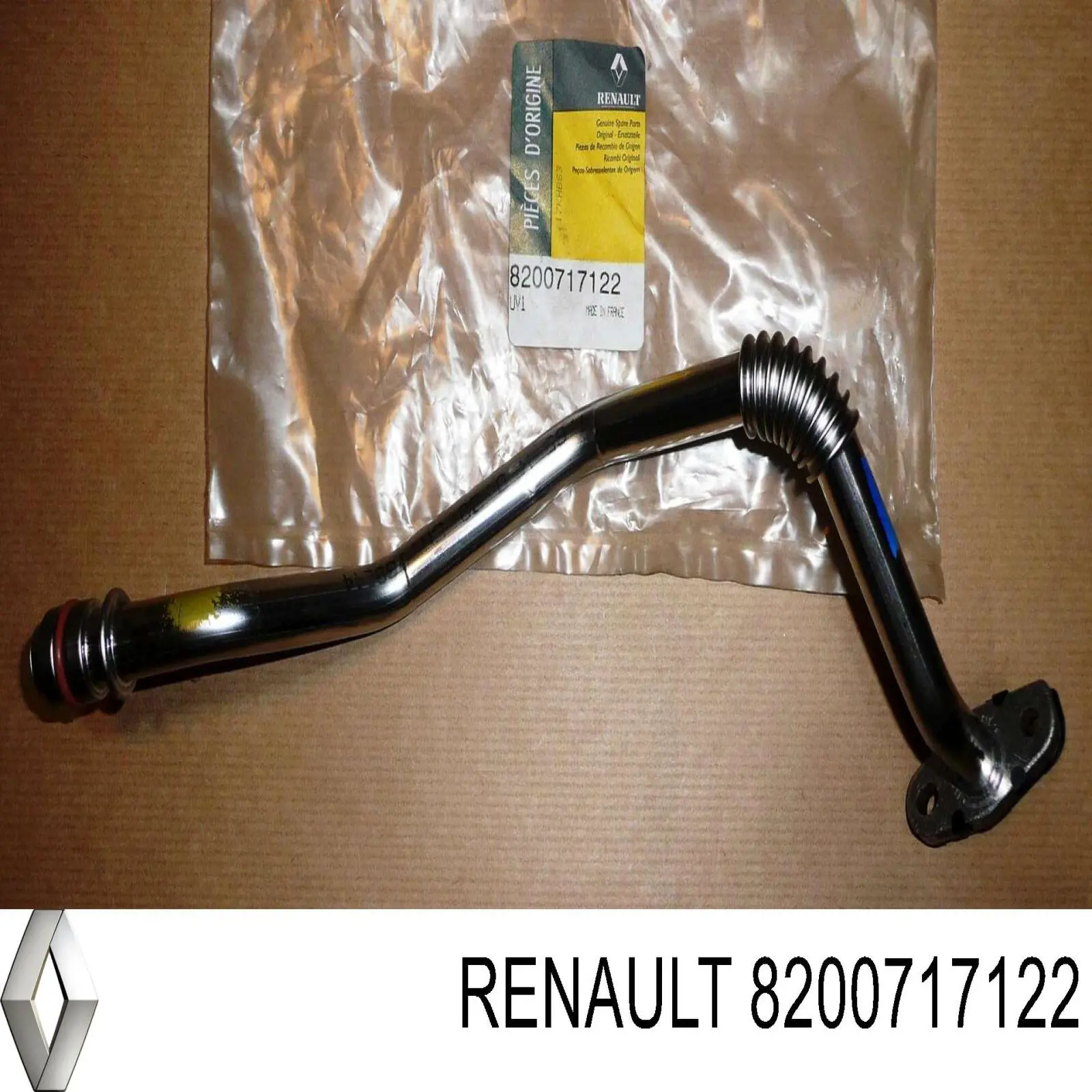 8200717122 Renault (RVI)