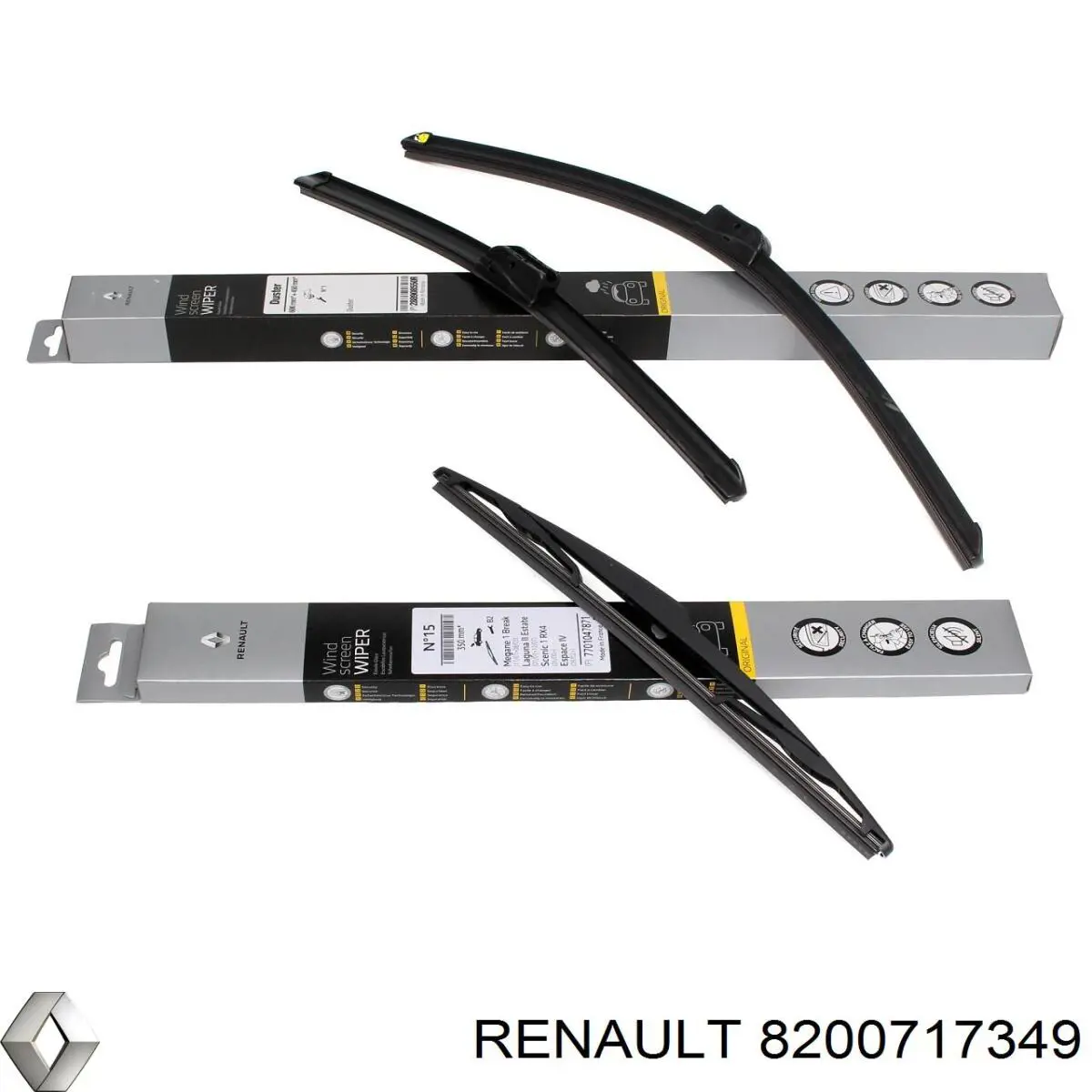 Retén del semieje delantero Renault (RVI) 8200717349 precio, desde 7,55 EUR