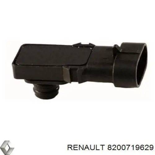Sensor de presión del aire de admisión Renault (RVI) 8200719629
