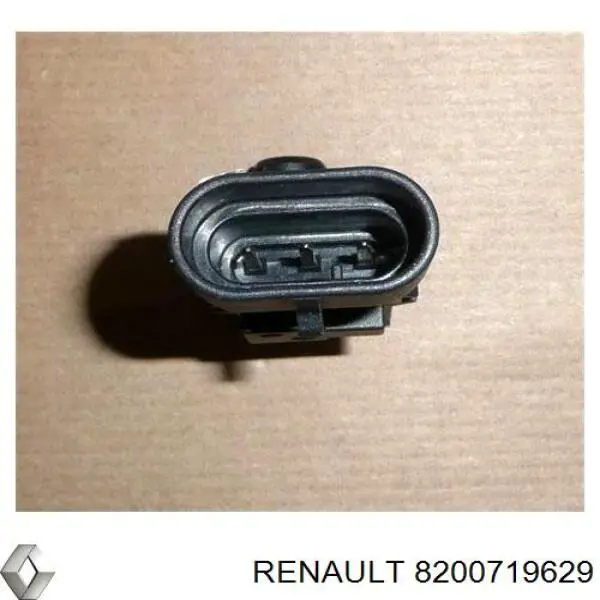 8200719629 Renault (RVI) sensor de presion del colector de admision