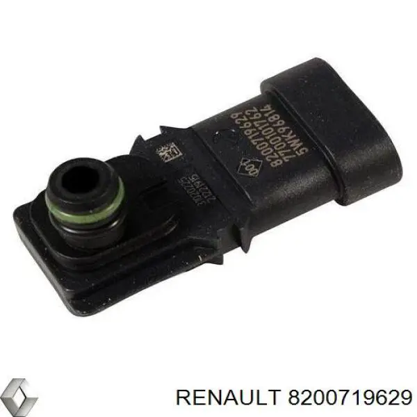 Sensor, presión colector de admisión  Renault (RVI) 8200719629 precio, desde 27,50 EUR