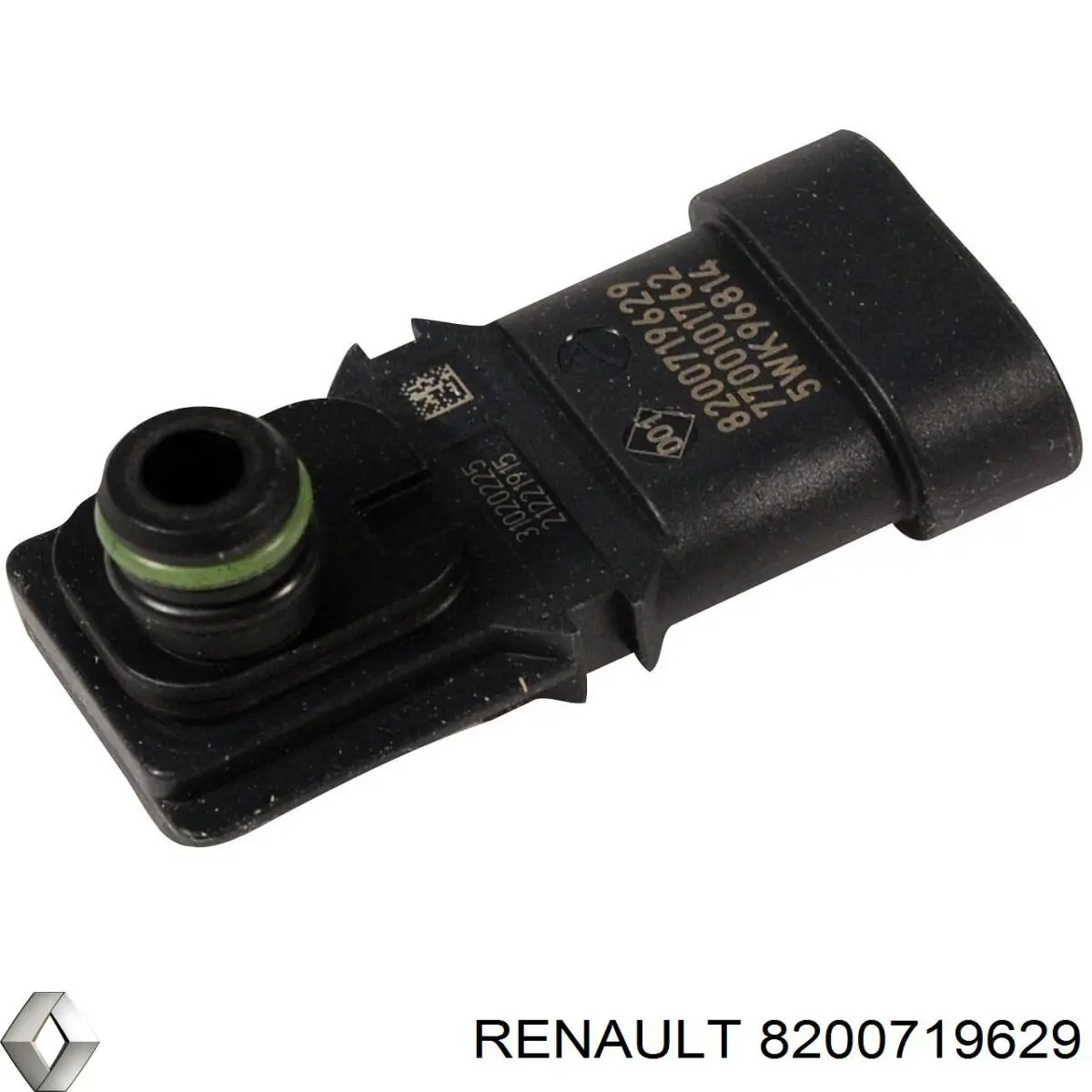Sensor, presión colector de admisión  Renault (RVI) 8200719629 precio, desde 27,50 EUR