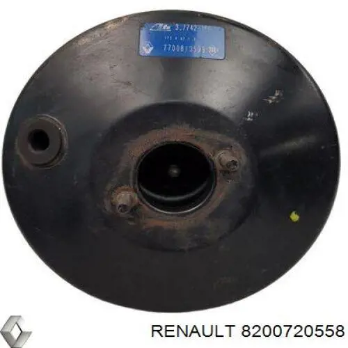 8200720558 Renault (RVI) bomba de vacío