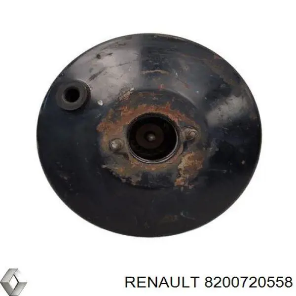 Bomba de vacío del sistema de frenado Renault (RVI) 8200720558 precio, desde 38,25 EUR