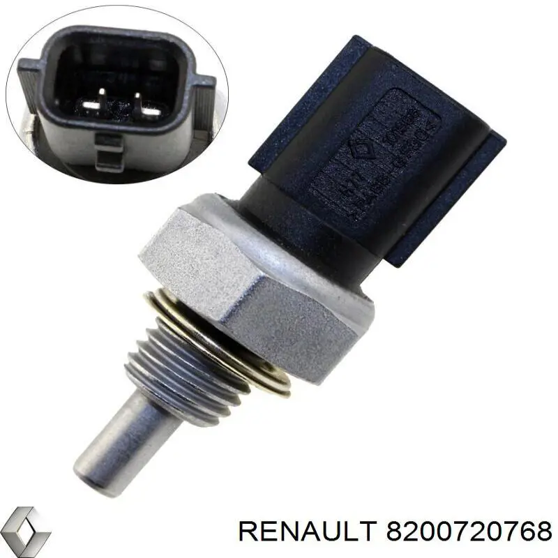 Sensor de temperatura del refrigerante Renault (RVI) 8200720768 precio, desde 12,28 EUR