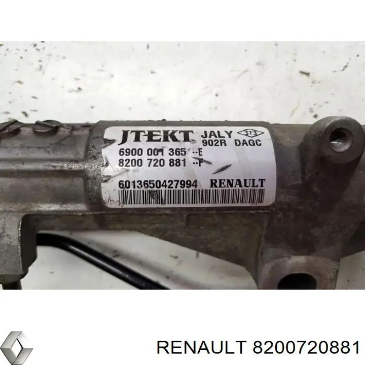 Engranaje de dirección Renault (RVI) 8200720881 precio, desde 113,26 EUR