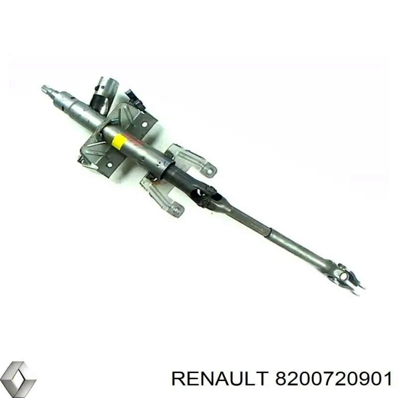 Columna de dirección Renault (RVI) 488106415R precio, desde 75,50 EUR