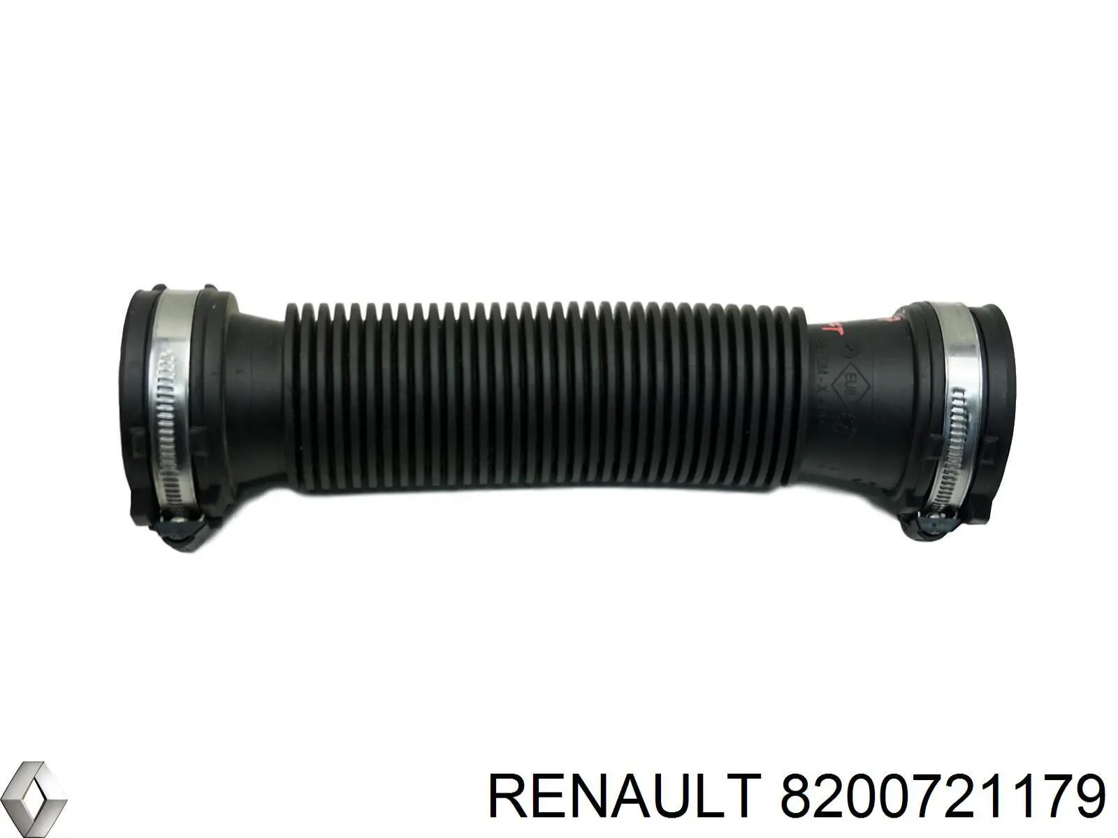 8200721179 Renault (RVI) Conducto de aire, salida del filtro de aire
