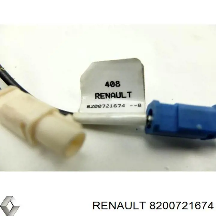 8200721674 Renault (RVI)