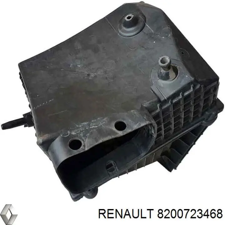 Comprar 8200723468 Renault (RVI) Caja del filtro de aire