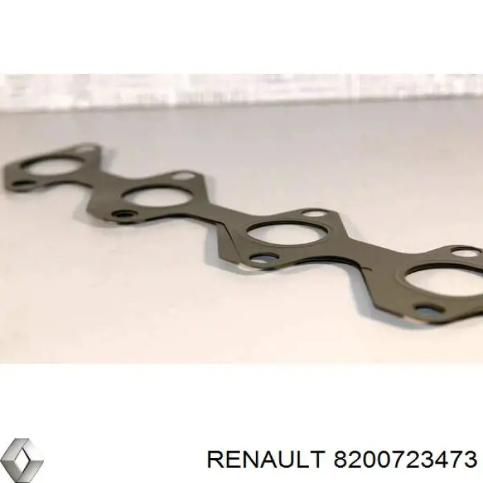 Comprar 8200723473 Renault (RVI) Junta colector escape