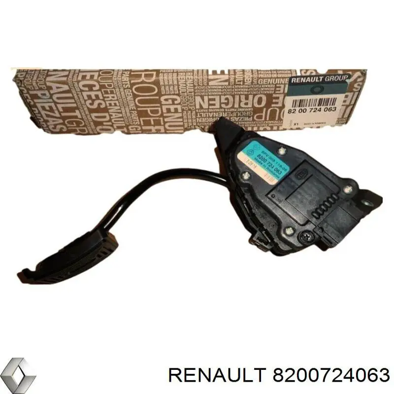 8200724063 Renault (RVI)