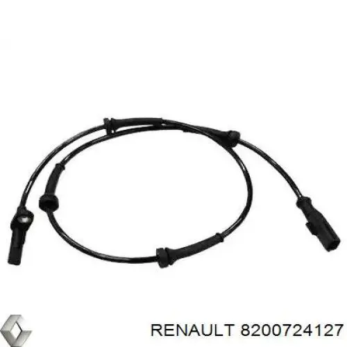 Sensor de freno, trasero Renault (RVI) 8200724127 precio, desde 28,38 EUR